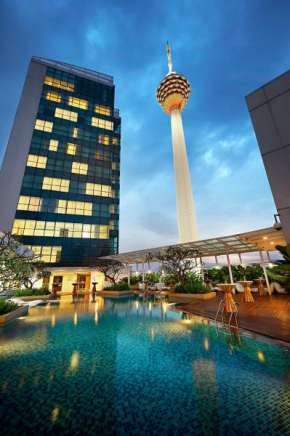  Oasia Suites Kuala Lumpur by Far East Hospitality  Куала-Лумпур